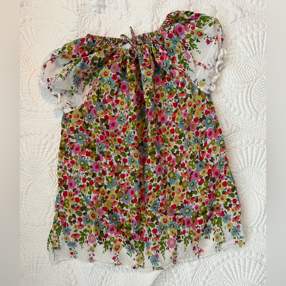 Gorgeous Marco and Lizzy 2T Floral Dress